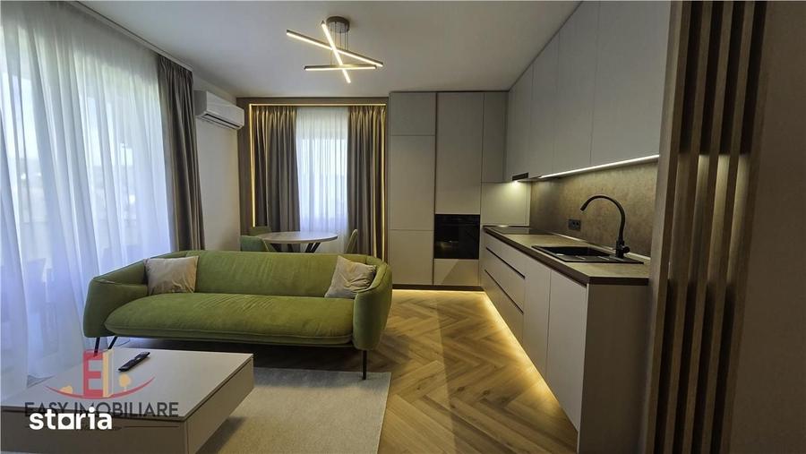 Apartament cu 3 camere în Tudor Vladimirescu