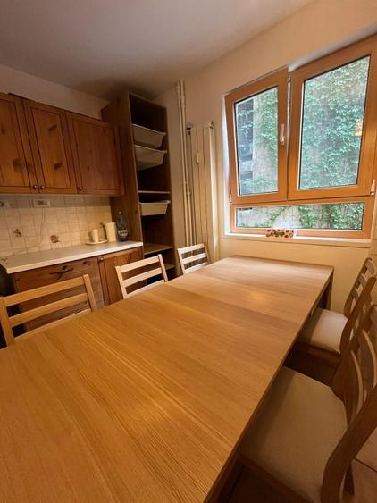 Apartament cu 2 camere decomandat, mobilat în Sala Palatului