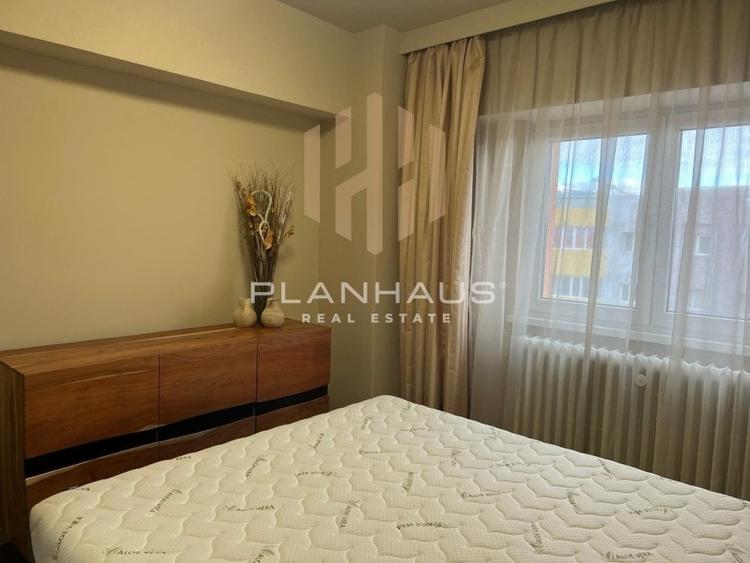 Apartament cu 2 camere decomandat, mobilat în Traian