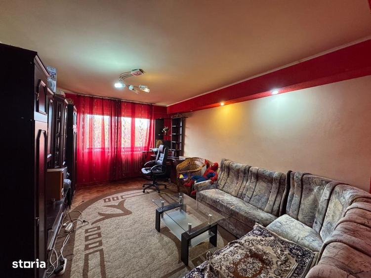 Apartament cu 2 camere decomandat în Găvana