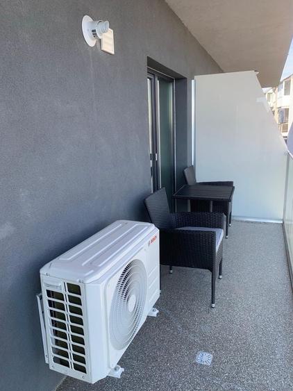 Apartament cu 2 camere decomandat în Faleză