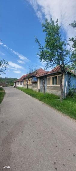 Casă cu 3 camere cu Teren 609 Mp în Uileacu de Beiuș