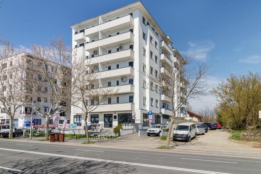 Apartament cu 2 camere decomandat în Sisești