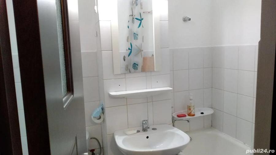 Apartament cu 2 camere decomandat în Răcădău