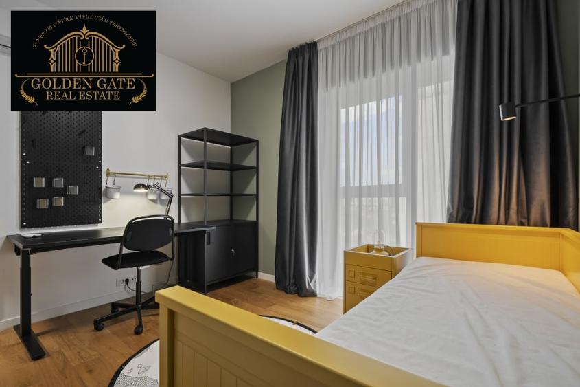 Apartament cu 4 camere semidecomandat în Cotroceni