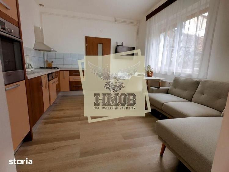 Apartament cu 2 camere, mobilat în Ștrand