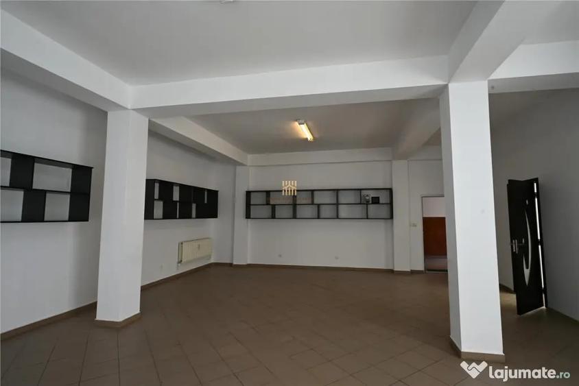 Spațiu comercial, de 82 mp, în Obcini