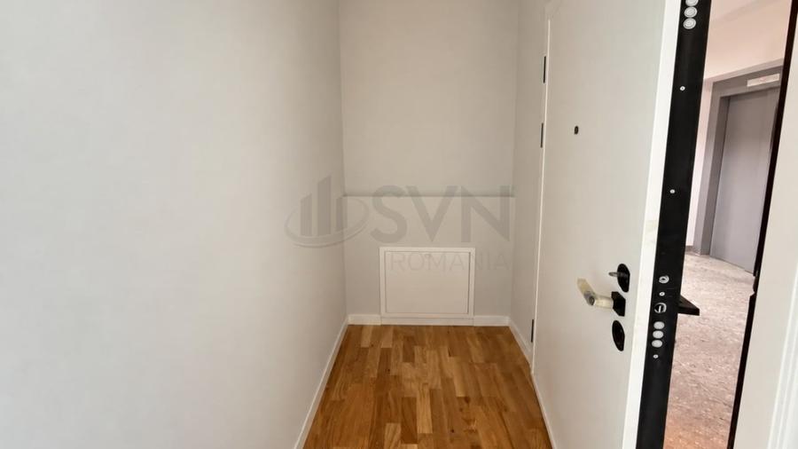 Apartament cu 2 camere decomandat în Băneasa