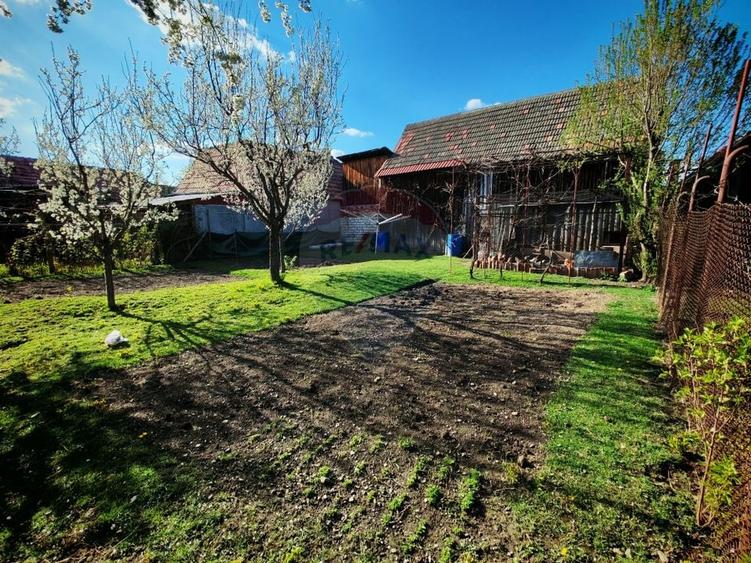 Casă individuală cu 3 camere cu Teren 237 Mp în Nord-Vest