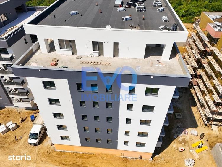 Apartament cu 2 camere decomandat în Galata