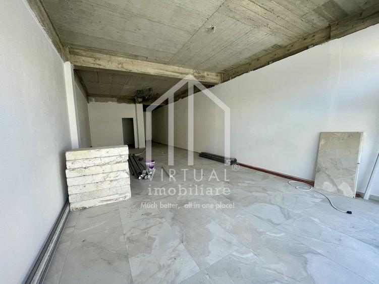 Spațiu comercial, de 65 mp, în Șelimbăr