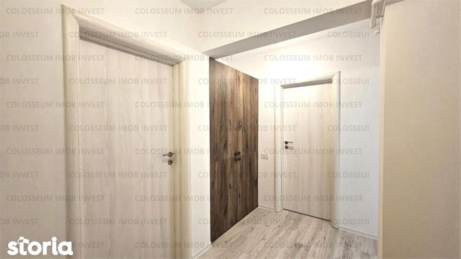 Apartament cu 2 camere decomandat în Sânpetru