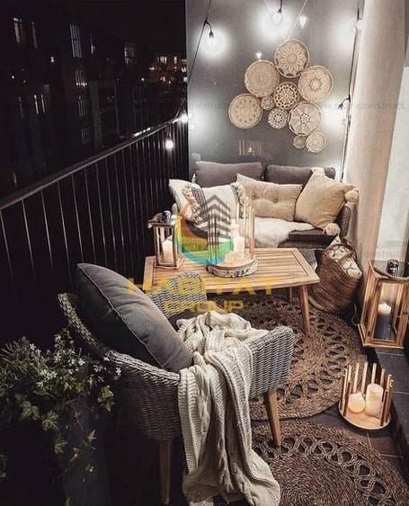 Apartament cu 2 camere decomandat în Theodor Pallady
