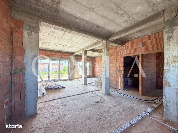 OX773 Lake Residence | Casa cu finisaje premium | 120 mp utili | Teren