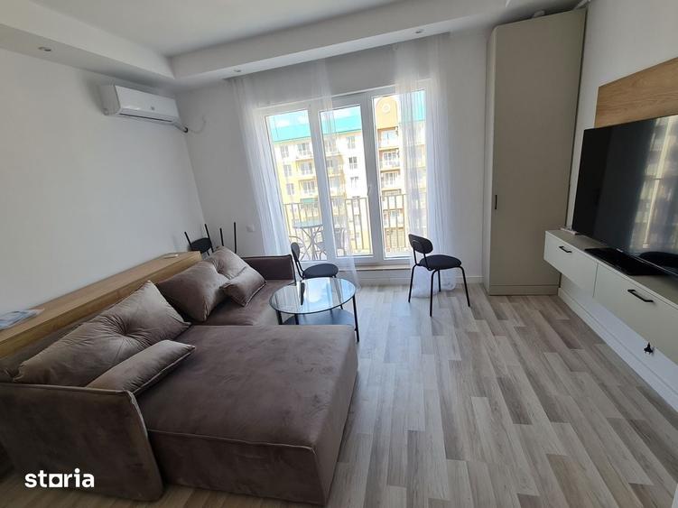 Apartament cu 2 camere în Ștefăneștii de Jos