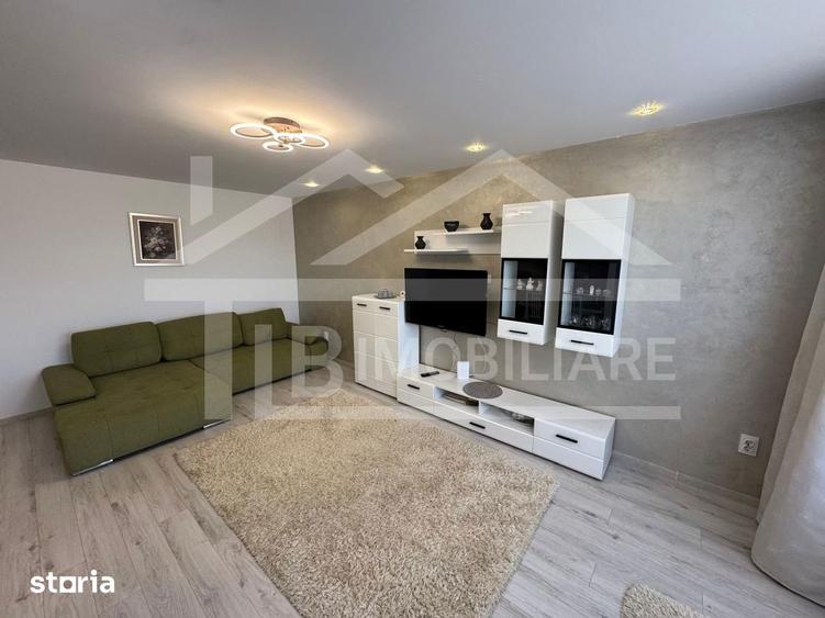 Apartament cu 2 camere, 54mp, parcare, Zona AMA Residence - 5