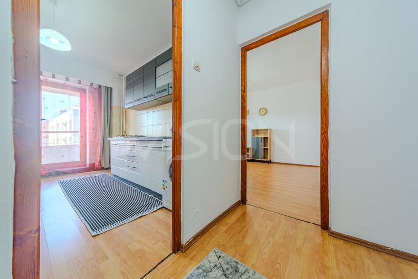 Apartament cu 2 camere decomandat în Mărăști