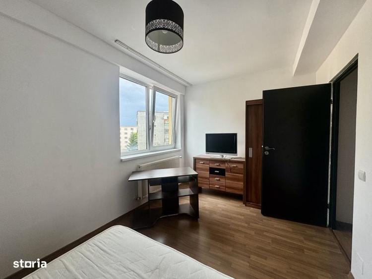 Apartament cu 3 camere decomandat în Mărăști