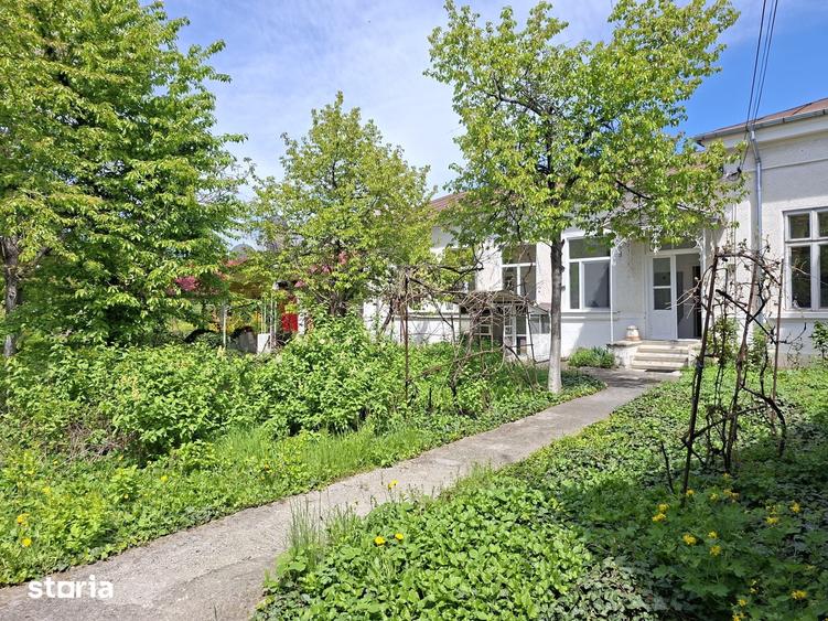 Casă cu 3 camere cu Teren 1056 Mp în Gheorghe Doja
