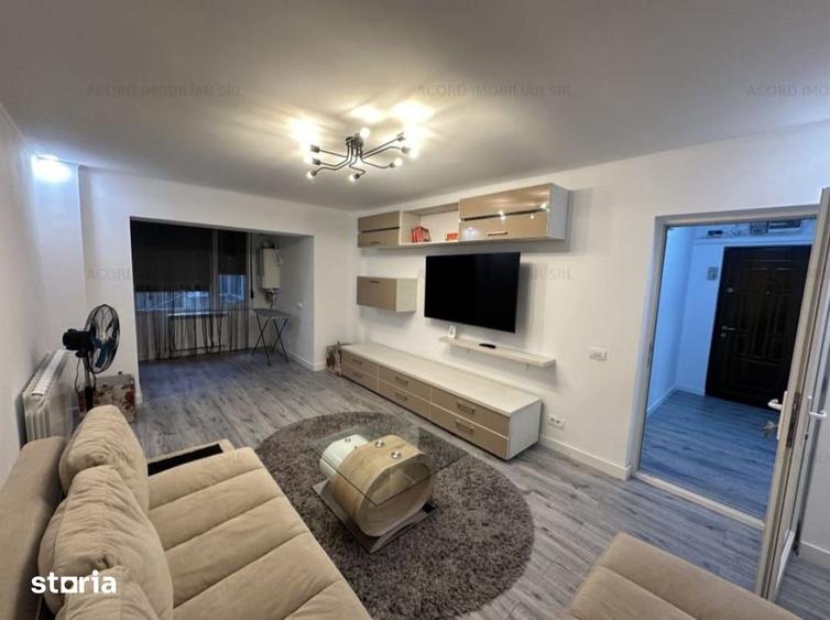 Apartament cu 3 camere în Faleza Nord