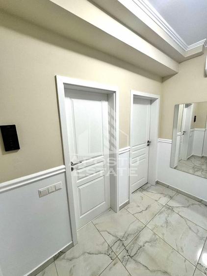 Apartament cu 2 camere decomandat, mobilat în Dumbrăvița