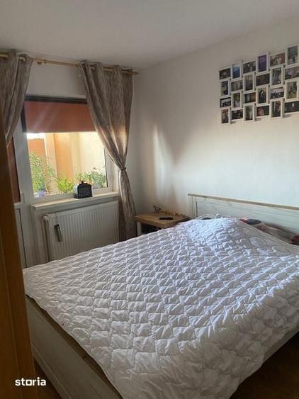 Apartament cu 2 camere decomandat în Ștrand