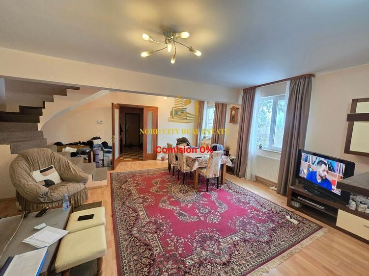 Duplex cu 4 camere cu Canalizare în Pasărea