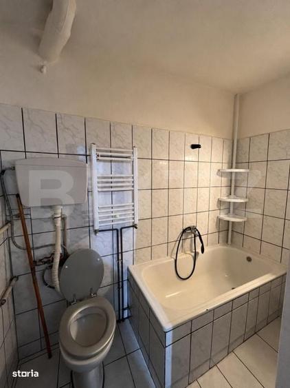 Apartament cu 2 camere decomandat în Central