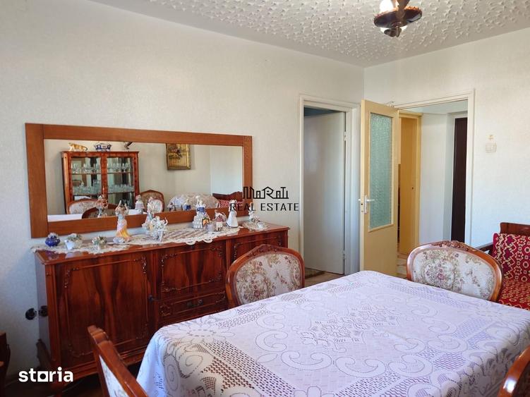 Apartament cu 2 camere decomandat în Mesteacăn