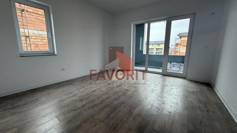 Apartament cu 3 camere în Giroc — fotografia 1