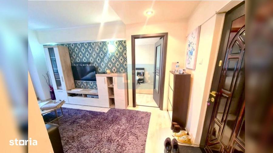 Apartament cu 3 camere în Mioriței