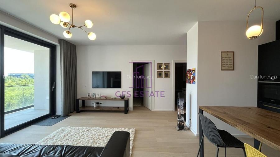 Inchiriere Apartamente 2 Camere Baneasa THE IVY|Parcare - 6
