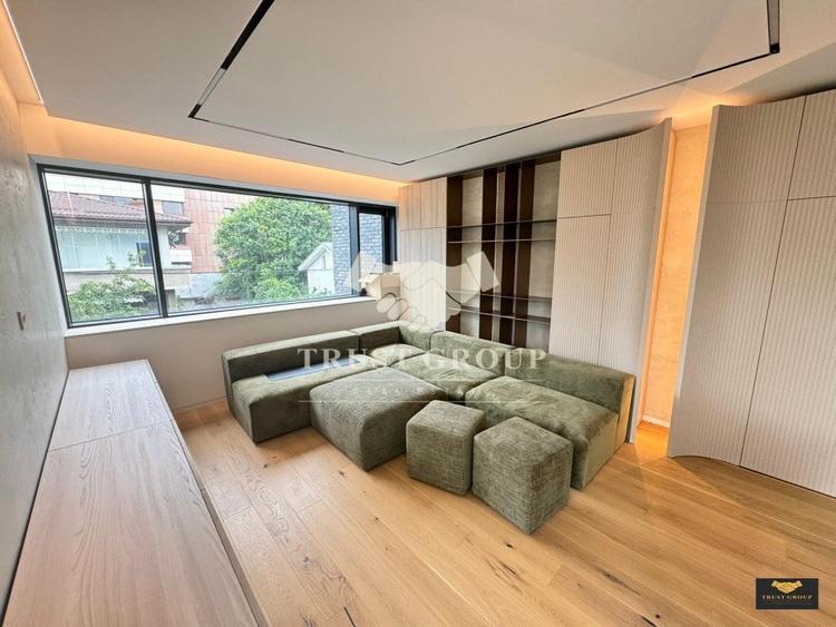 Apartament 4 camere Lux - Aviatorilor | Loc de parcare - 15