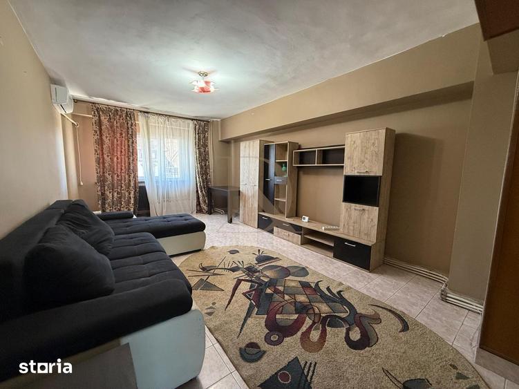 Apartament cu 2 camere decomandat în Independenței