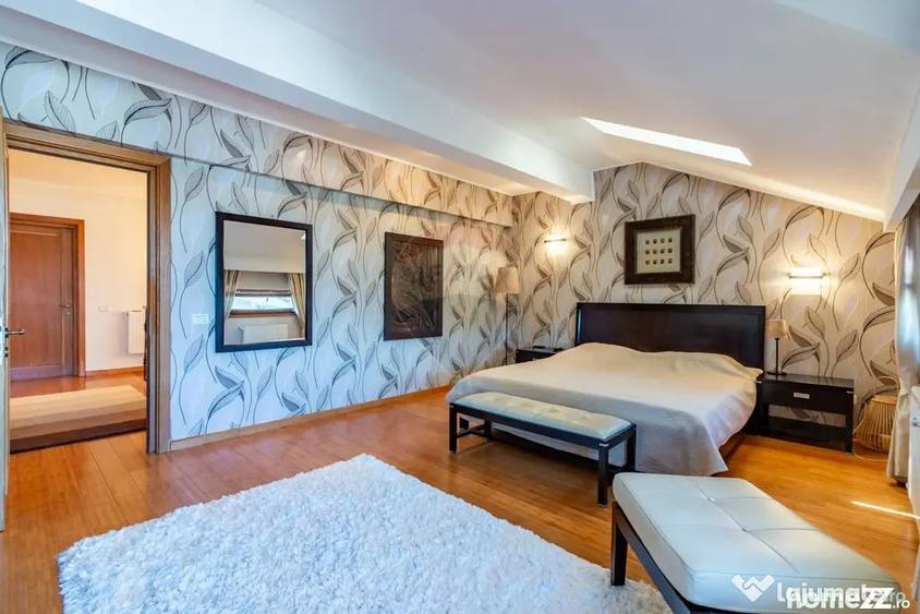 Casa / Vila de vanzare in Corbeanca, Laguna Albastra, l... - 9