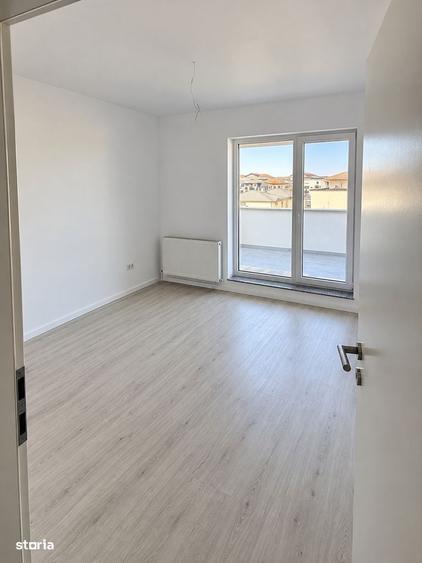 Apartament cu 2 camere în Dobroești