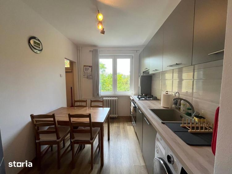 Apartament de inchiriat cu 3 camere langa Parcul Botanic - 19