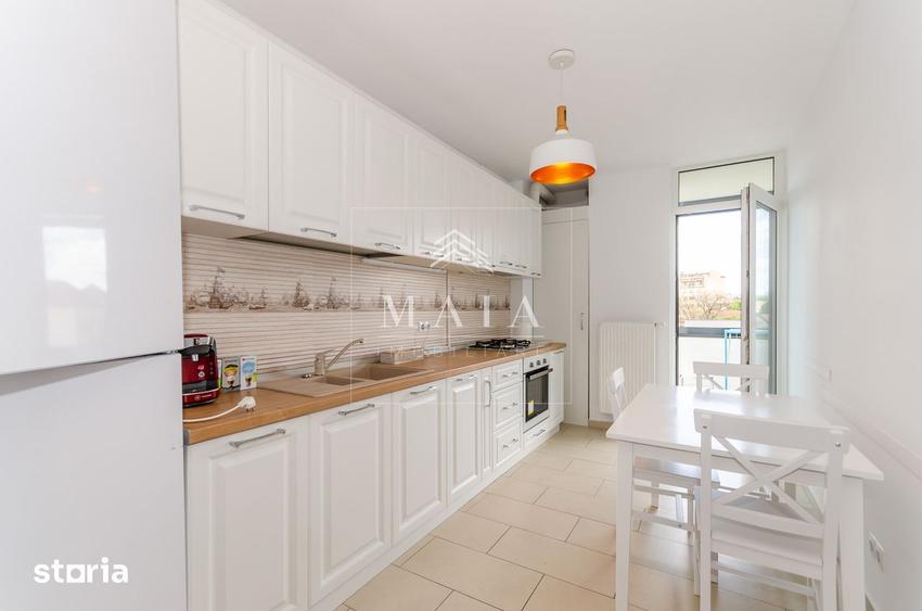 Apartament cu 3 camere în Central
