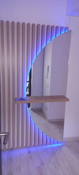 Apartament cu 2 camere decomandat în Păcii