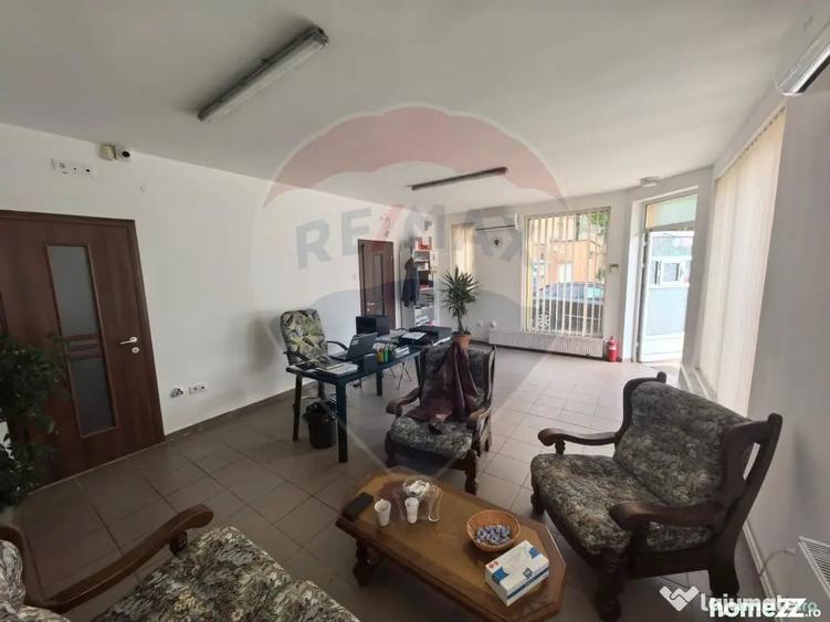 Spațiu comercial, de 53 mp, în Decebal