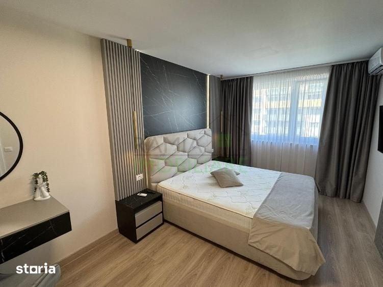 Apartament cu 2 camere decomandat în Astra