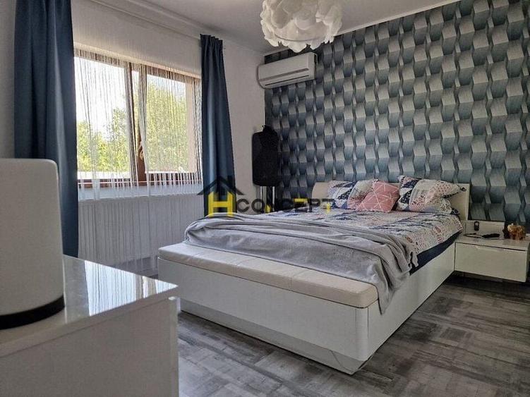 Casă individuală cu 3 camere cu Canalizare în Central
