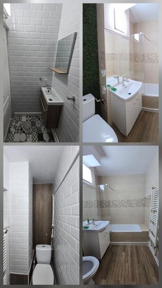 Apartament cu 3 camere decomandat în Sud