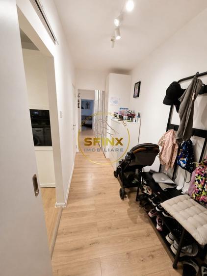 Apartament cu 4 camere decomandat, mobilat în Nerva Traian