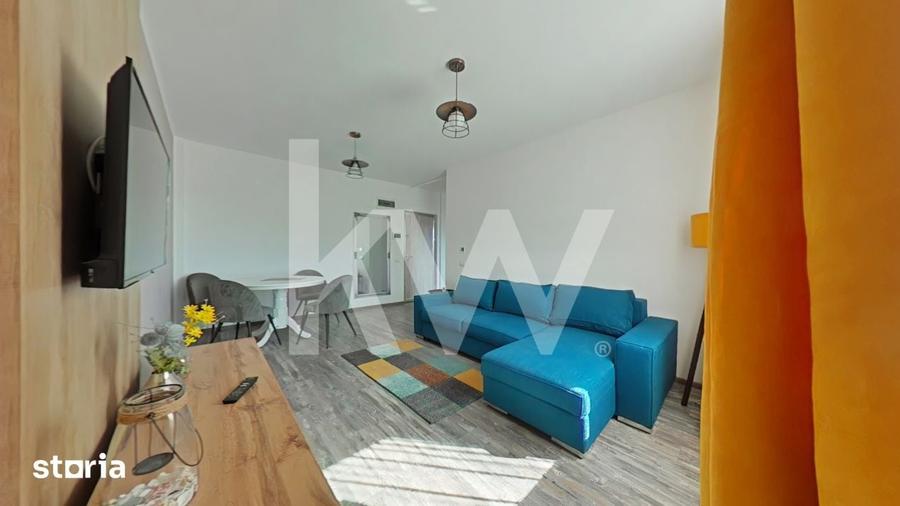 Apartament cu 2 camere decomandat în Bartolomeu