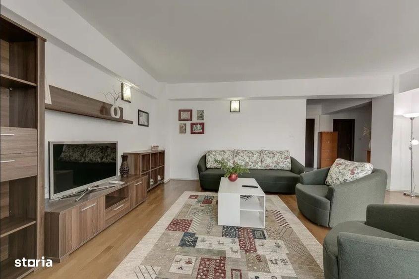 Apartament cu 2 camere, mobilat în Plevnei