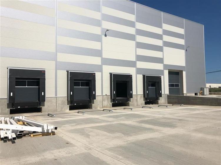 Spațiu industrial, de 5,750 mp, în Ciorogârla