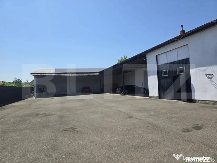 Spațiu comercial, de 350 mp, în Central