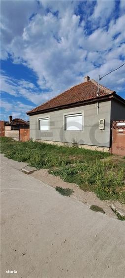 Casă cu 3 camere cu Teren 863 Mp în Tileagd