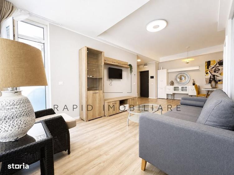 Apartament cu 2 camere în Central